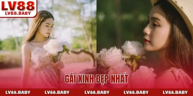 Gái xinh đẹp nhất